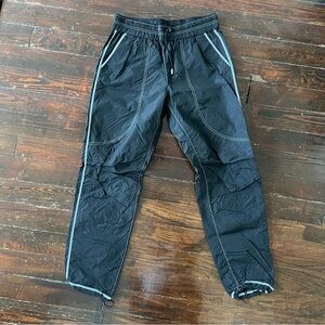 John Elliott High Shrunk Nylon Trenton Pant Size 3 (32)